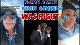 50 year old women can't get dates, boyfriends, or HUSBANDS. Kevin Samuels was right #kevinsamuels 
