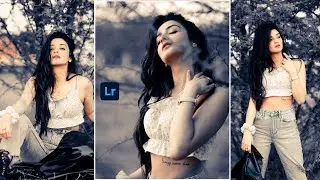 Lightroom Mobile Urban Tone Tutorial || Urban Tone Preset|| #lightroomtutorial