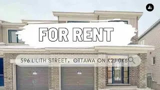 Rented | 596 LILITH Street，Ottawa ON K2J 0K6 | LilyHu Team⚜️