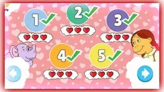 Arthur Games - Waldo Loves Muffy