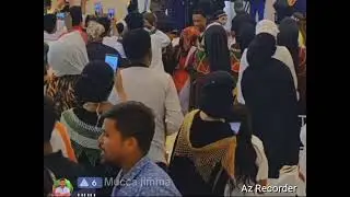 Artist Ibroo Ibsaa Concert at UAE 