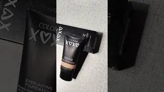 all skin types foundation #colourbar #foundation #allskintypes #makeup #makeuplook