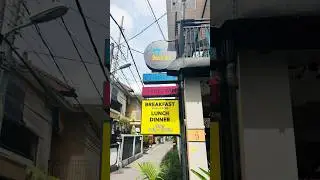Beach Hut Hostel Bali~Affordable Stay by the Beach~Like & Subscribe #travel3withme #bali #indonesia