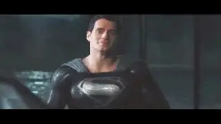 Justice League Superman Black Suit Scene and Easter Eggs Explained