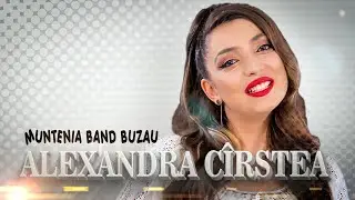 ALEXANDRA CIRSTEA si MUNTENIA BAND . Verde siminoc (cover)