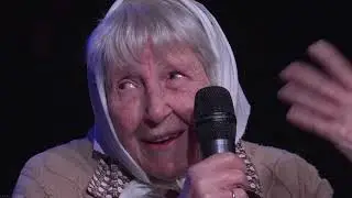 Giorno della Memoria 2020, intervento di Vera Vigevani Jarach.