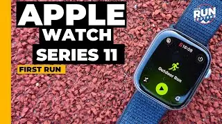 Apple Watch Series 11 First Run Review: Tougher, longer-lasting Apple Watch tested by 3 runners