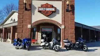 2020 Harley Davidson CVO Ultra Limited FLHTKSE-All three colors in Sunshine.