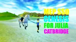 MEP SSO - Part 2  for Julia Catbridge.