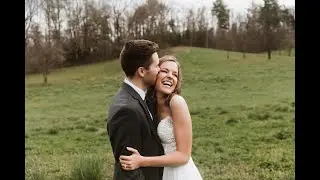 Love Cannot Be Overcome | Intimate COVID-19 Wedding Ceremony