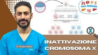 Inattivazione cromosoma X