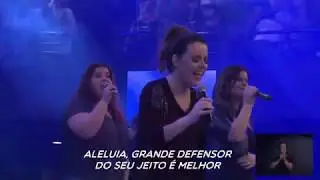 Defender | Raquel Kerr Borin feat Ana Paula Valad&atilde;o | Congresso DT2019 | Samuel Chaves DRUMCAM