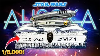😱 UNBOXING The NEW Ahsoka Tano LIMITED EDITION Legacy Lightsabers! | Limited Edition To 6,000!