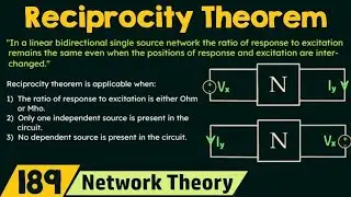 EET 201 Reciprocity Theorem