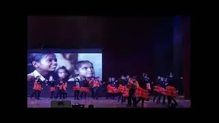 Manan Dhiman class 9th R-DAV PPS PKL | ANNUAL FUNCTION 2025 + Happy New Year 2026