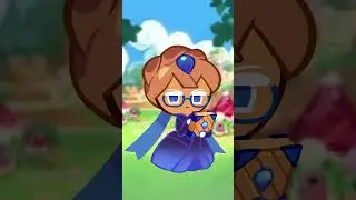 DARK CACAO VS BLUEBERRY PIE #cookierunkingdom