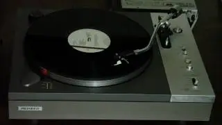 Radiohead - High and Dry VINYL