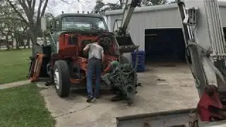 Detroit Diesel 6V53 Repower Project