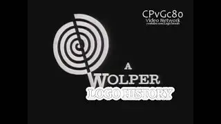 The Wolper Organization Logo History