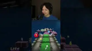 Cosmic Clones Challenge Mod Final Level &ldquo;The Perfect Run&rdquo; Star 2/3