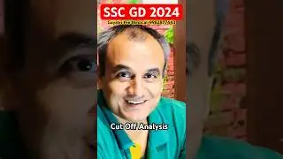 SSC gd 2024 #viral #sscgdcut #sscgdcutoff #sscgd #ssc #sscgd2024 #shorts #trending #short #subscribe