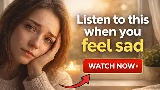 If You Feel Lost, Listen to This | Slow English Listening Practice