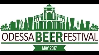 Odessa Beer Festival may 2017