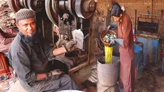 Amazing Technique Of Trunk Grip Handle Making In Manufacturing Process
