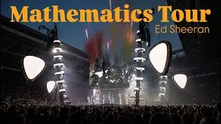 Ed Sheeran Mathematics Tour 2025 D&uuml;sseldorf N1 &bull; Full LIVE Concert