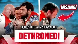 Ibragim Sagov vs Dave Chaffee | FULL MATCH RESULTS | EVW20