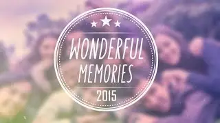 Awesome Slide Show Wonderful Memories | After Effects Template