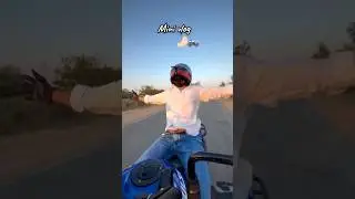 This Mini Vlog Hits Different 😎🏍️