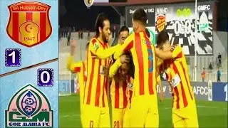 NAHD Vs GMFC 1-0 Highlights & Coupe de la CAF 03/03/2019