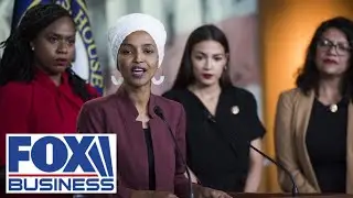 The Democratic party could be headed in this direction