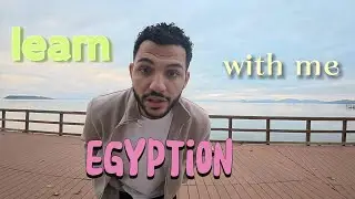 Egyptian Arabic Vlog 🇪🇬 | Learn the Language in Real Life