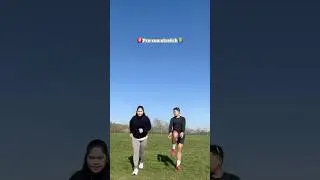GOOD TEAM ✨ #runvlog #run #stretchingexercises #couplerunner #motivated #stayfitdontquit