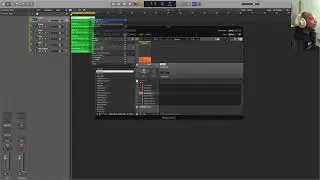 Workflow with Maschine 2 software and Logic Pro X