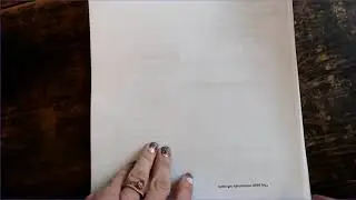 Reviewing Letter from Child Support