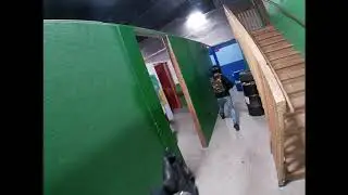 Vip Airsoft gilbert arena 8/2 highlights