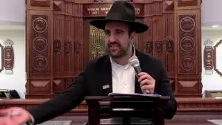 הרב מאיר אליהו | נשים שסרחו | משכן יהודה - ה׳תשפ״ה