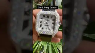 🙈🙈🥶🔥 #gemistone #moissanite #diamondwatches #freeshipping #christmassale #mensfashion #etsyshop