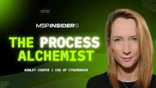 MSP Automation: Unlocking Efficiency with AI With Ashley Cooper