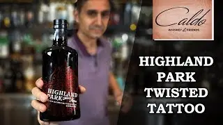 Highland Park Twisted Tattoo - Това УИСКИ е нещо различно!
