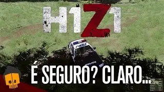 H1Z1 ZUEIRA, THE HU3SSIANS: &Eacute; SEGURO, &Eacute; SEGURO? G99