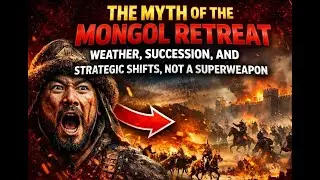 The Myth of the Mongol Retreat: Weather, Succession, and Strategic Shifts, Not a Superweapon