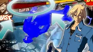 Ky's Damage is Quite HIGH!!! | Guilty Gear Xrd Rev2