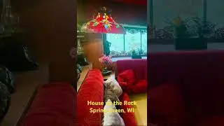 🏠🪨House on the Rock | Spring Green, WI🪨🏠 #houseontherock #springgreen #wisconsin