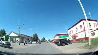 Проездом через село БОЛЬШИЕ БЕРЕЗНИКИ (Республика Мордовия). 13 августа 2022 г.