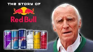 The Red Bull Success Story: How a Thai beverage conquered the world