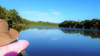 Tambopata National Reserve. Be Inspire by Nature